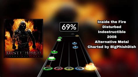 watch you burn disturbed clone hero chart|clone hero song download.